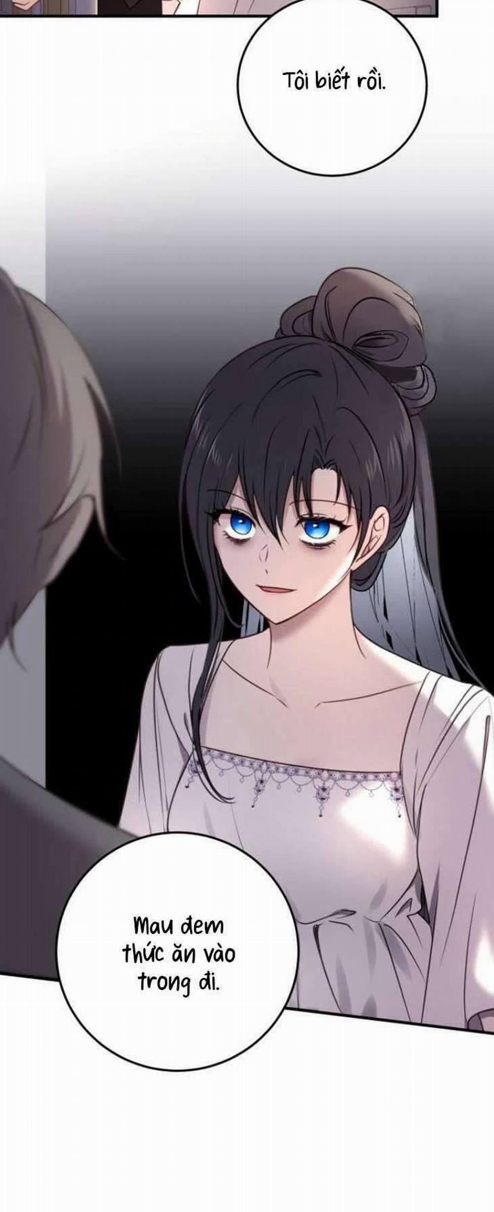 Ác Nữ Chỉ Muốn Sống Yên Bình 16 trang 23