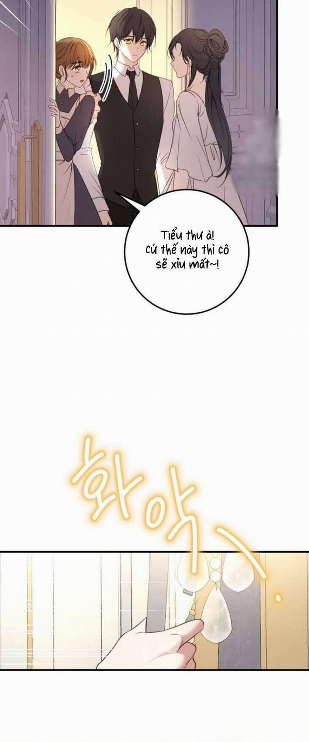 Ác Nữ Chỉ Muốn Sống Yên Bình 16 trang 25