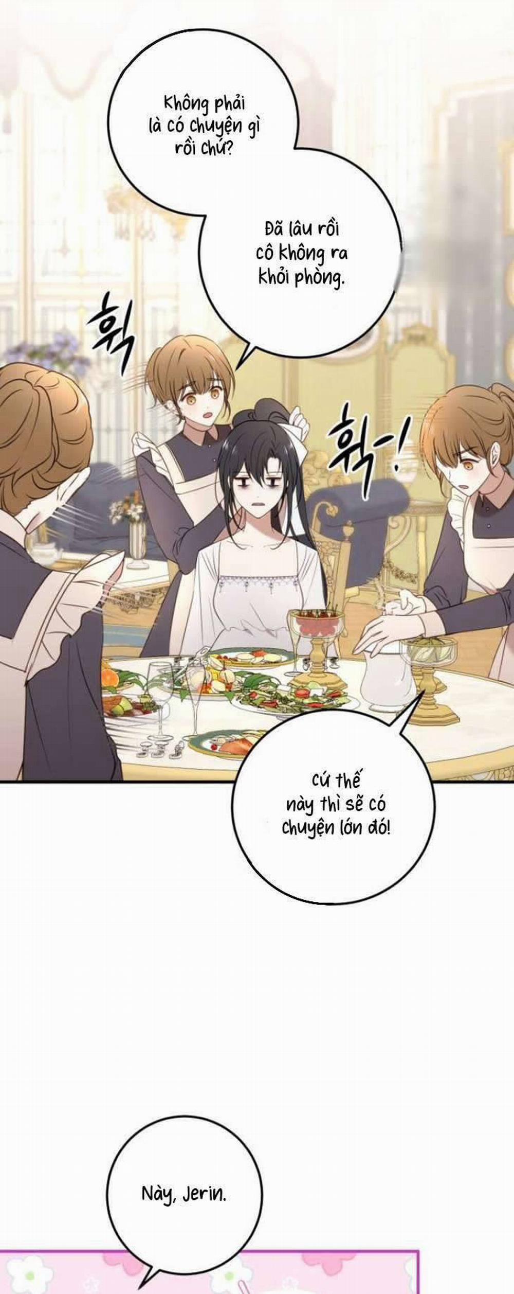 Ác Nữ Chỉ Muốn Sống Yên Bình 16 trang 26