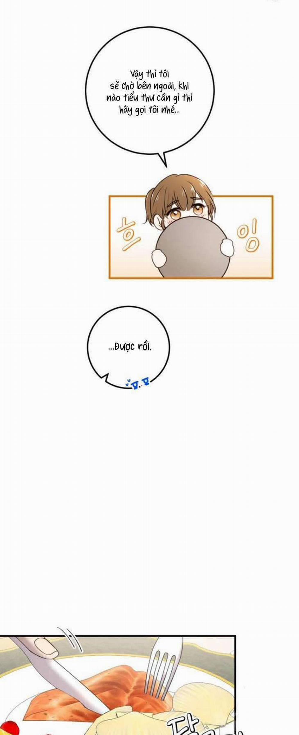 Ác Nữ Chỉ Muốn Sống Yên Bình 16 trang 28