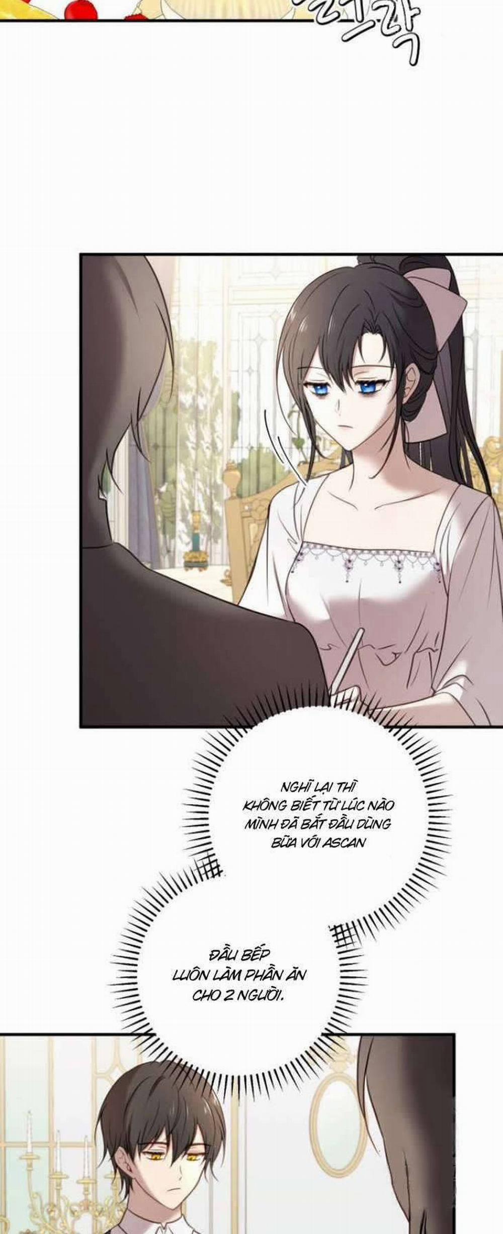 Ác Nữ Chỉ Muốn Sống Yên Bình 16 trang 29