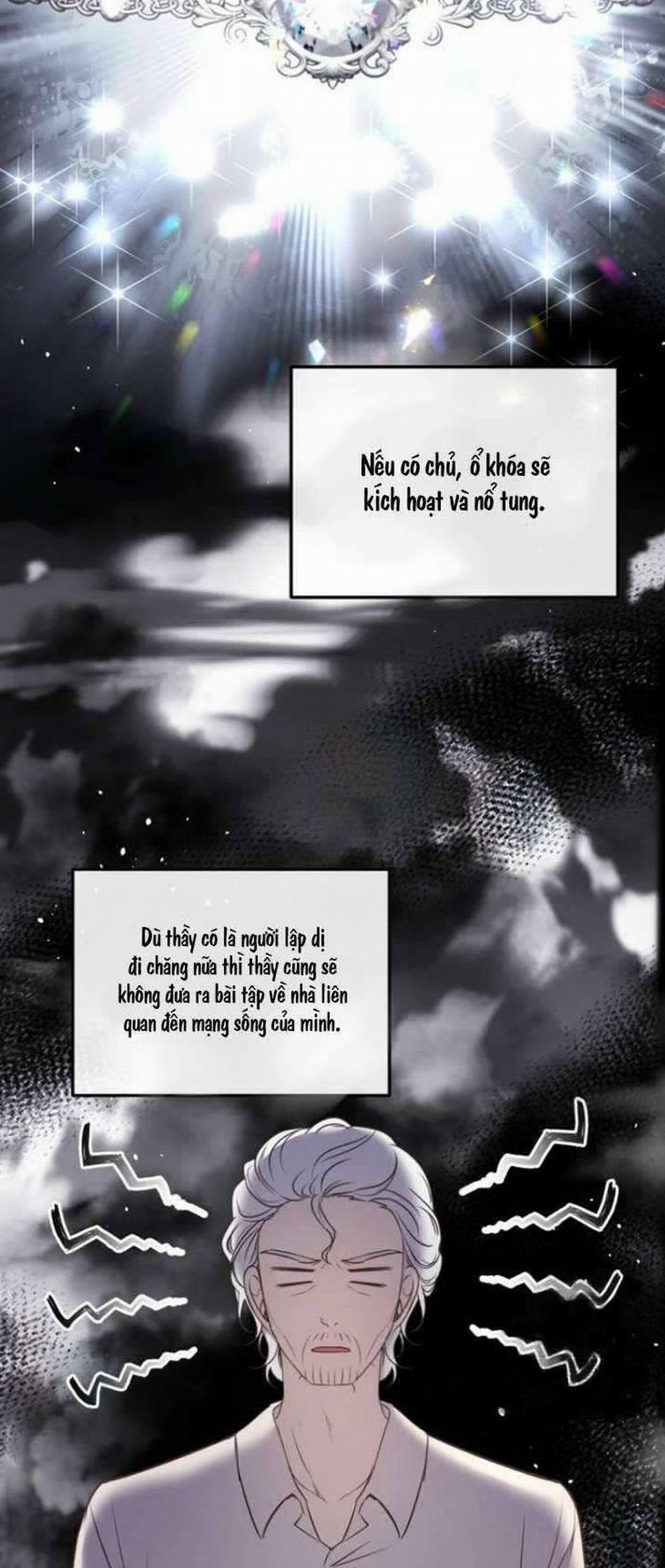 Ác Nữ Chỉ Muốn Sống Yên Bình 16 trang 3