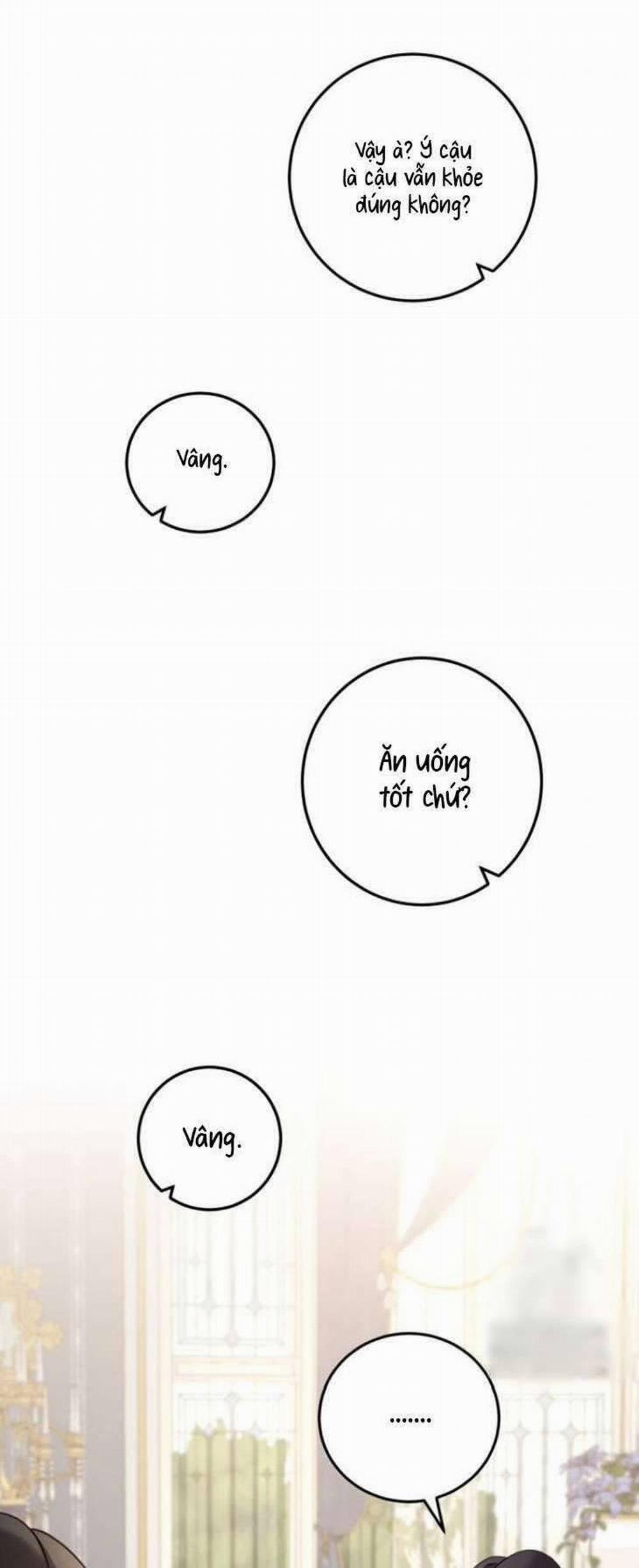 Ác Nữ Chỉ Muốn Sống Yên Bình 16 trang 31