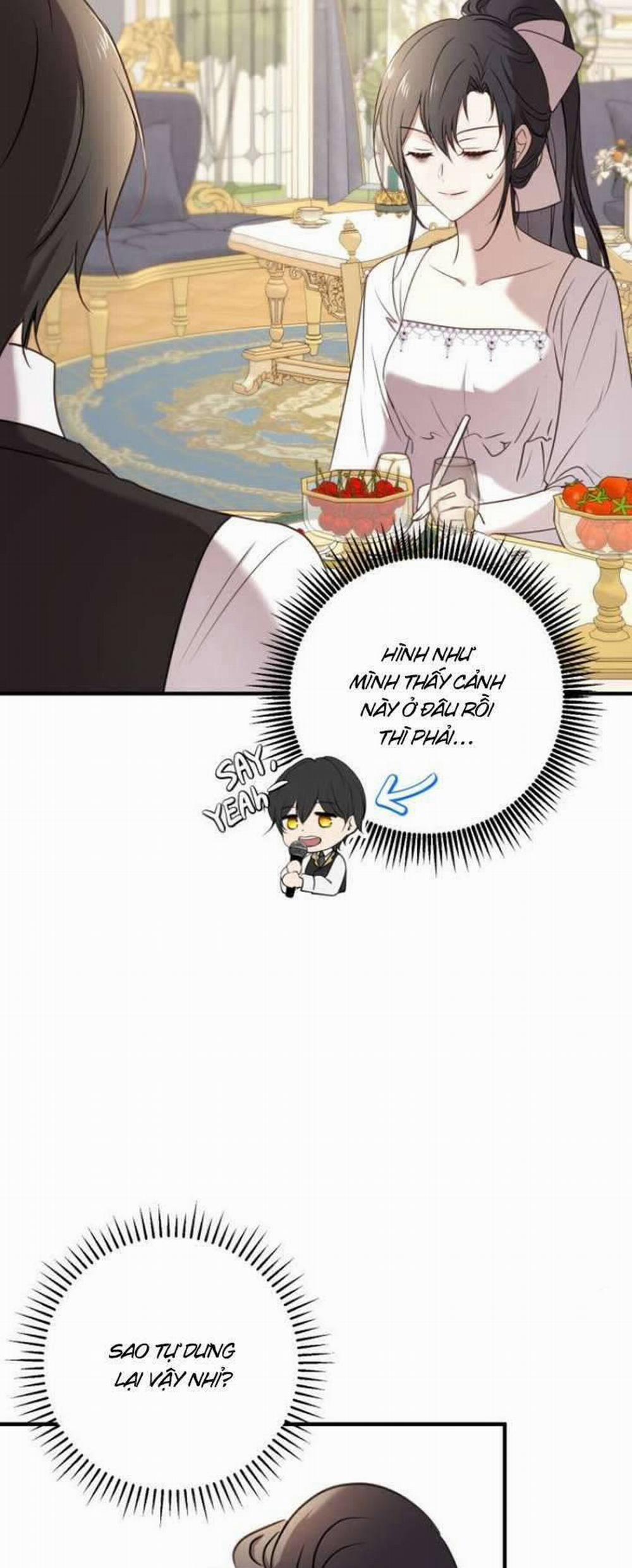 Ác Nữ Chỉ Muốn Sống Yên Bình 16 trang 32