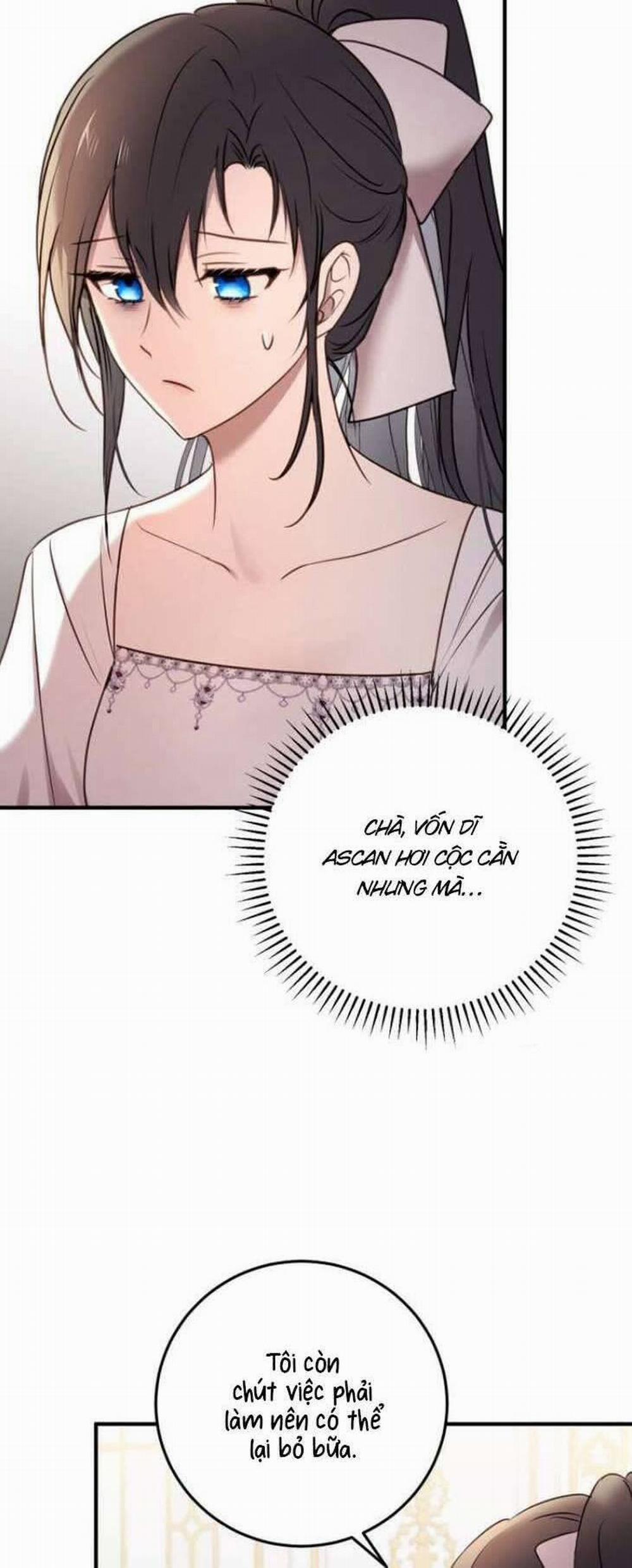 Ác Nữ Chỉ Muốn Sống Yên Bình 16 trang 33