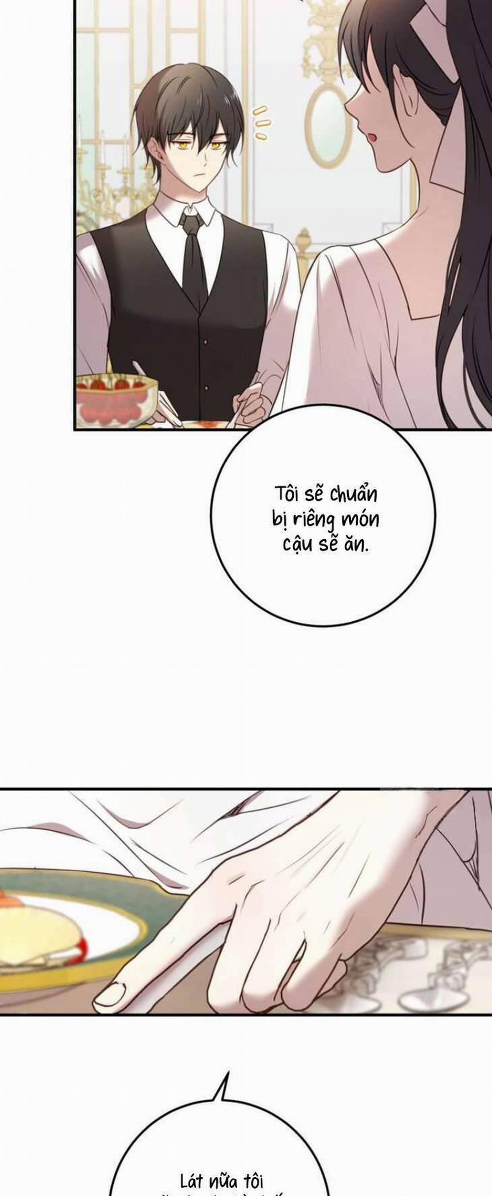 Ác Nữ Chỉ Muốn Sống Yên Bình 16 trang 34