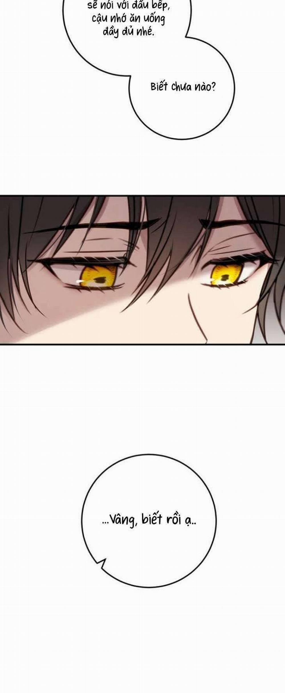 Ác Nữ Chỉ Muốn Sống Yên Bình 16 trang 35