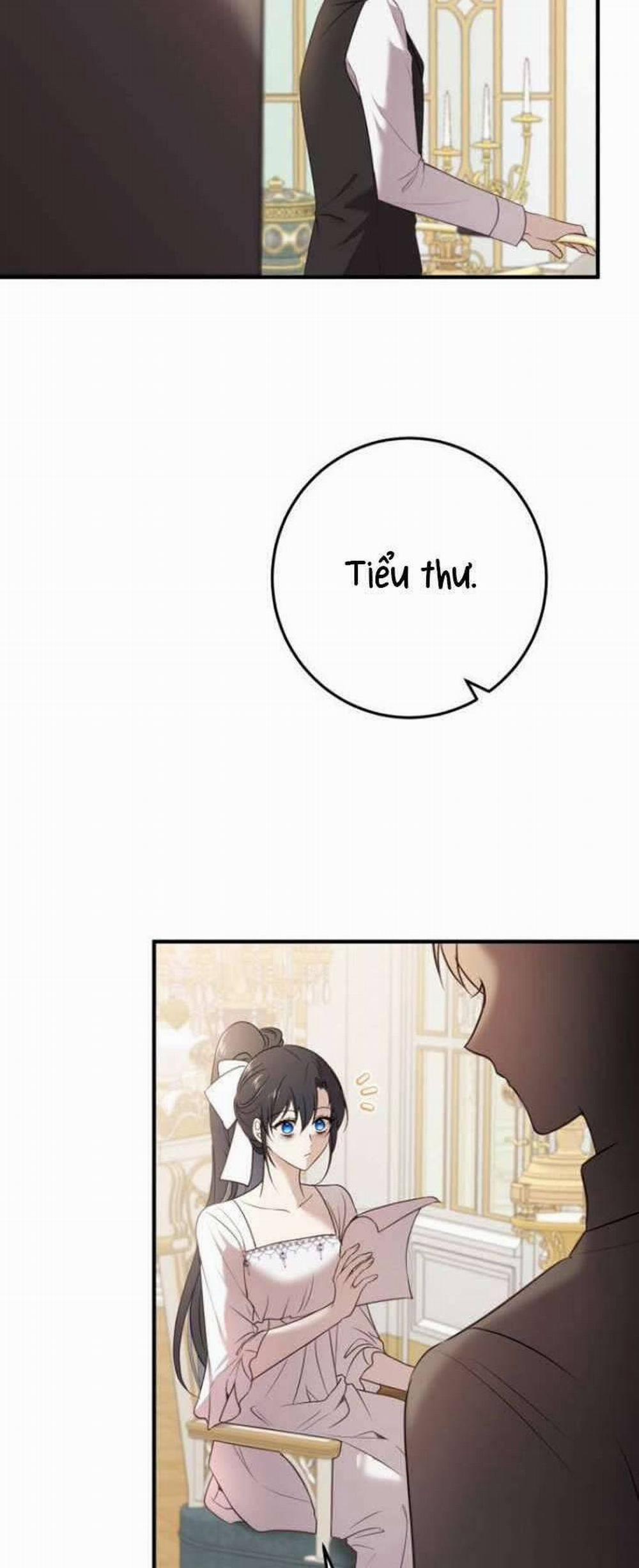 Ác Nữ Chỉ Muốn Sống Yên Bình 16 trang 37