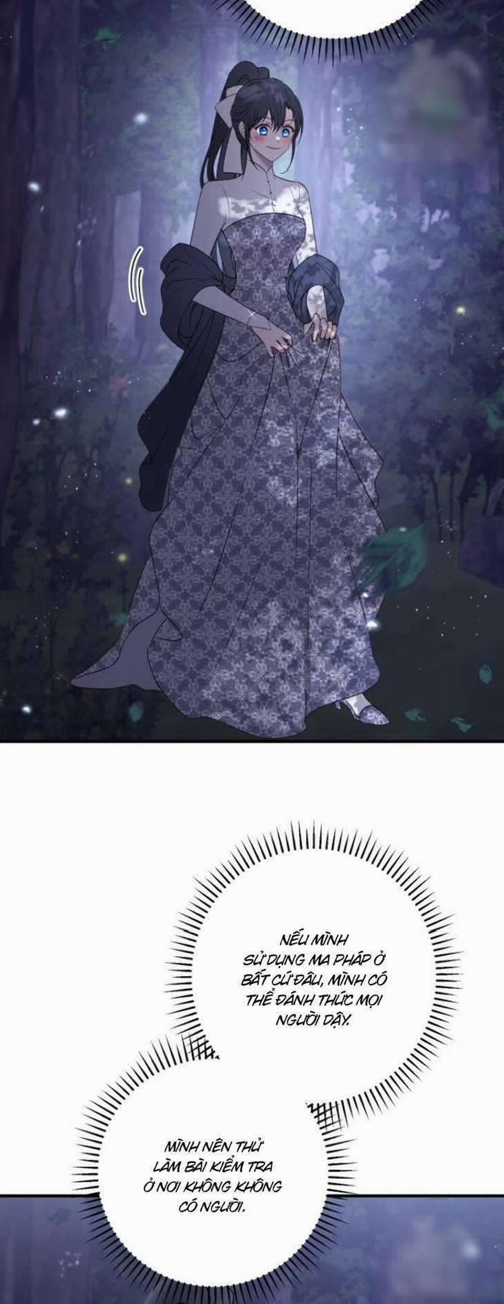 Ác Nữ Chỉ Muốn Sống Yên Bình 16 trang 45