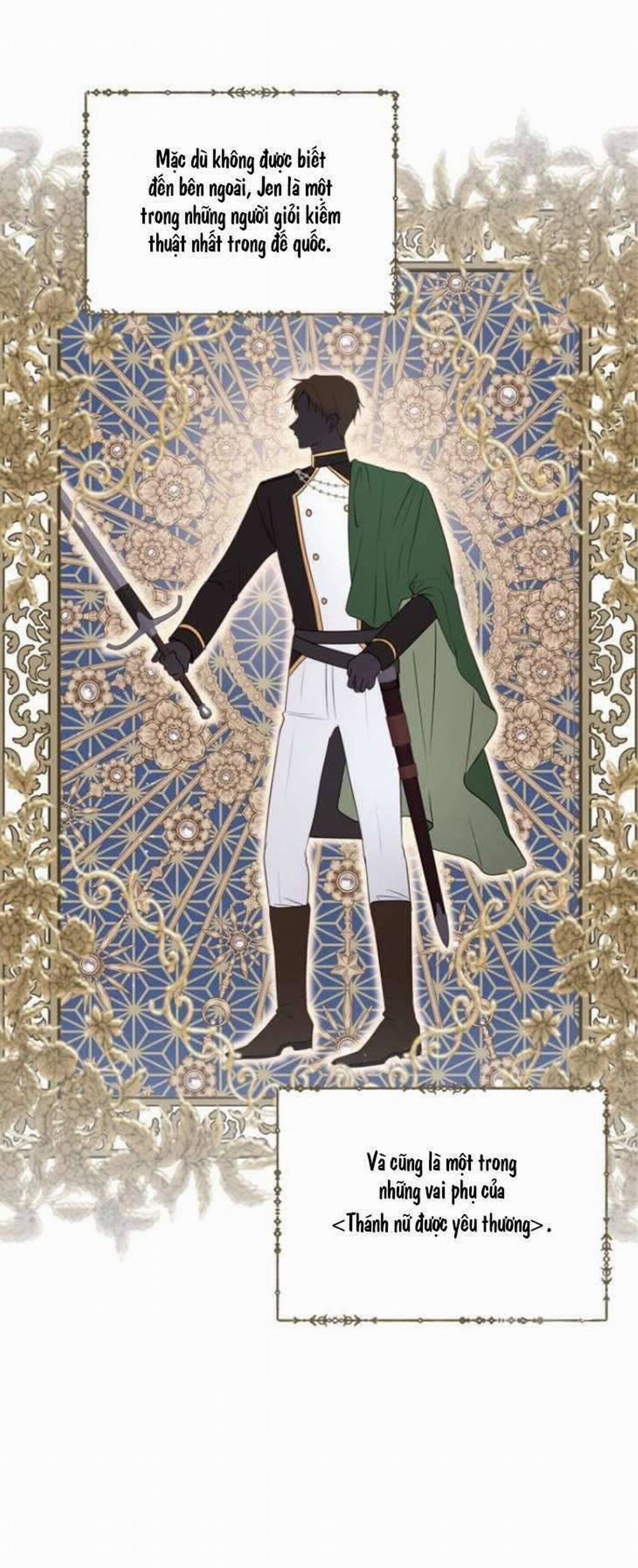 Ác Nữ Chỉ Muốn Sống Yên Bình 16 trang 50