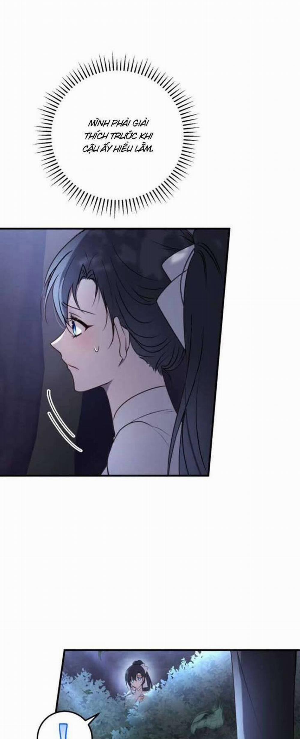 Ác Nữ Chỉ Muốn Sống Yên Bình 16 trang 51