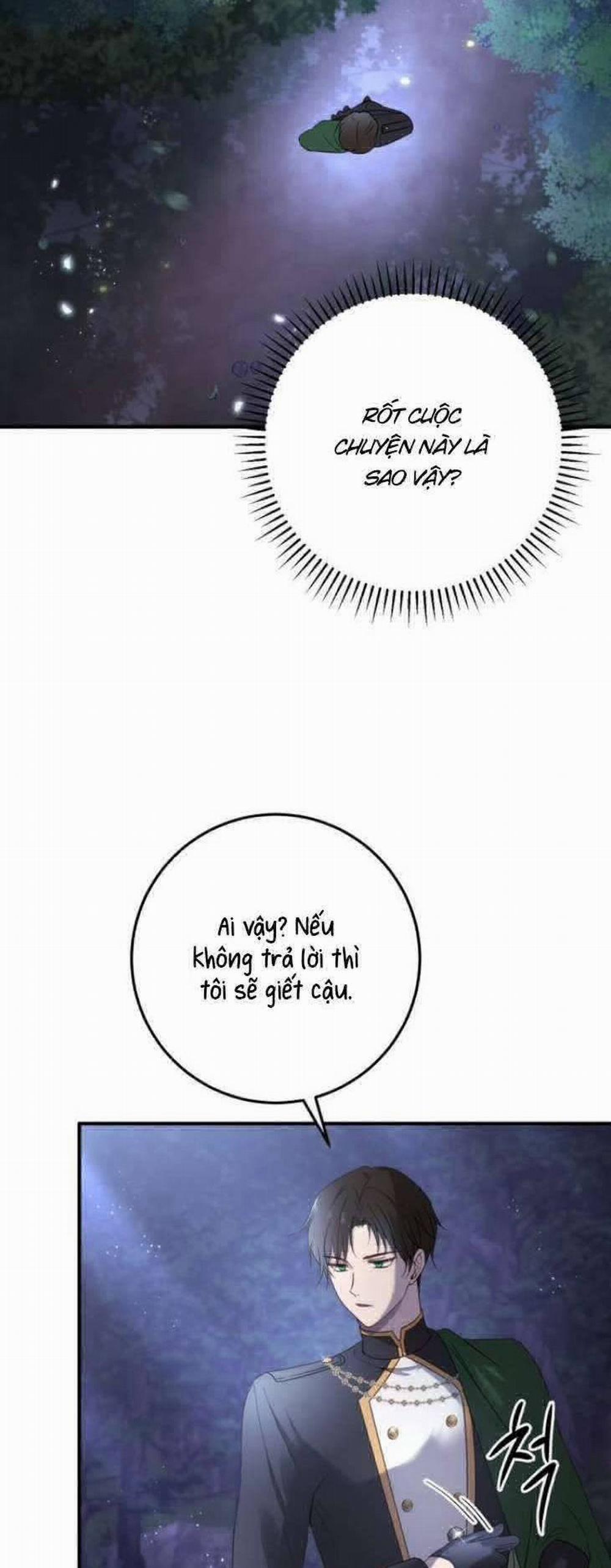 Ác Nữ Chỉ Muốn Sống Yên Bình 16 trang 55