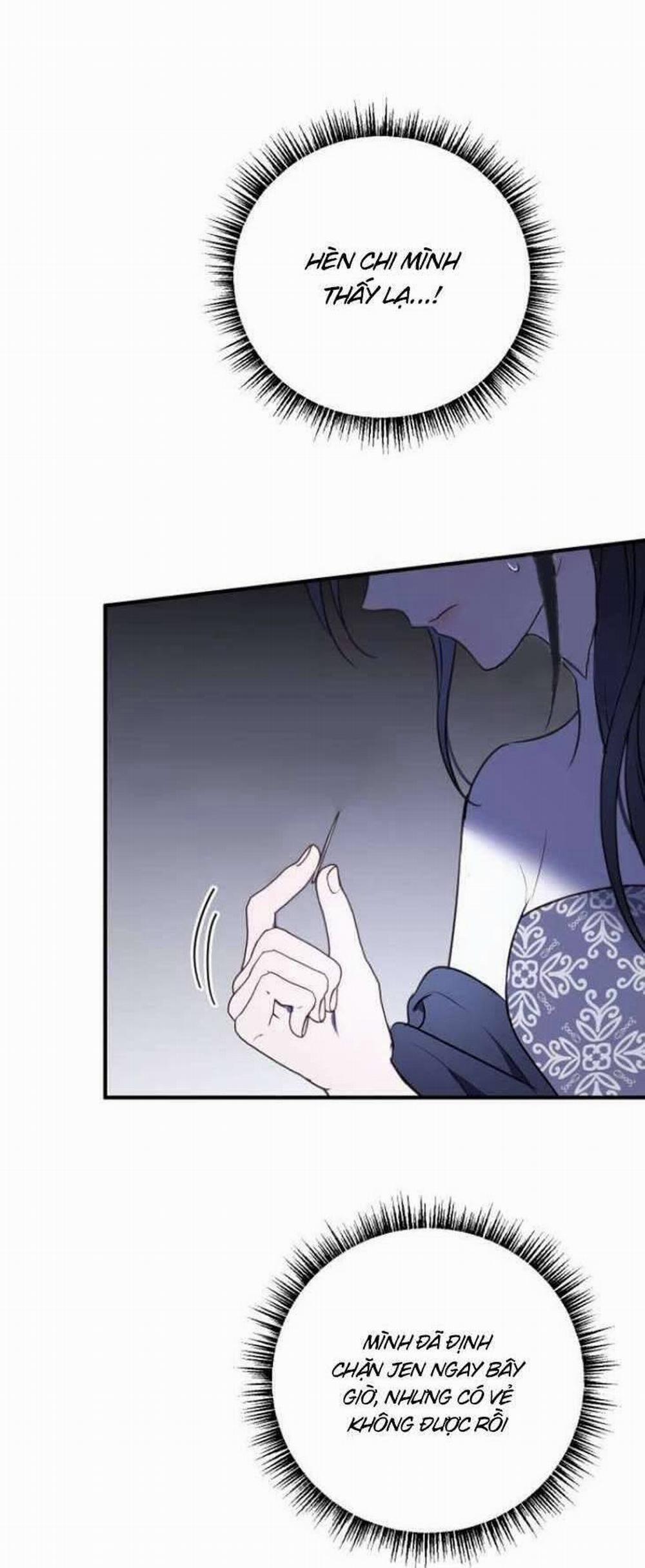 Ác Nữ Chỉ Muốn Sống Yên Bình 16 trang 59