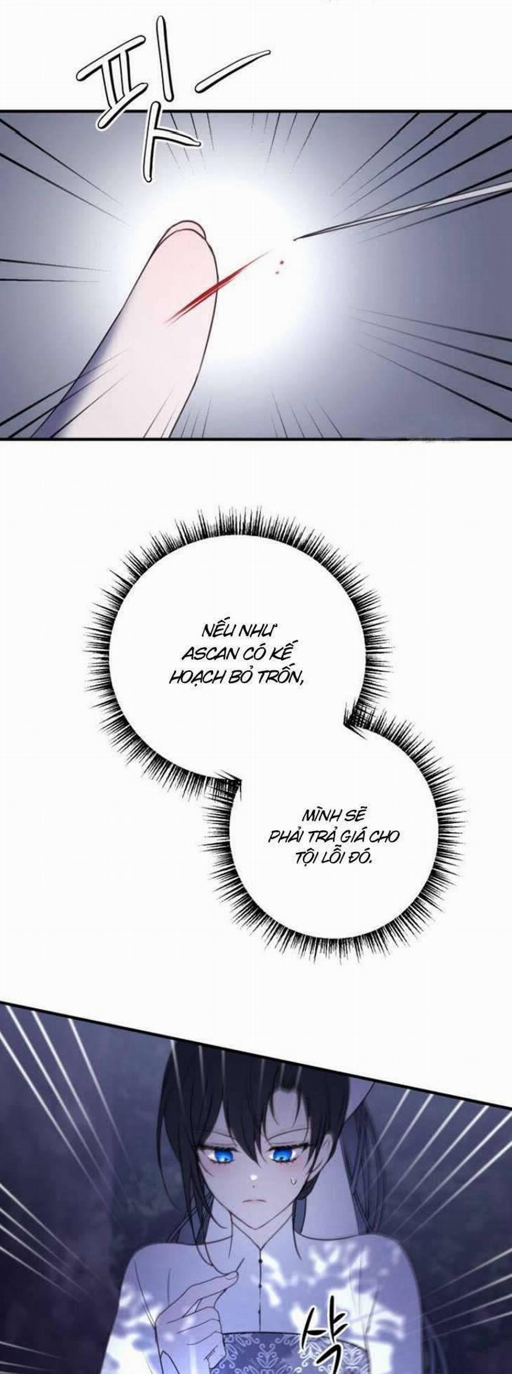 Ác Nữ Chỉ Muốn Sống Yên Bình 16 trang 60