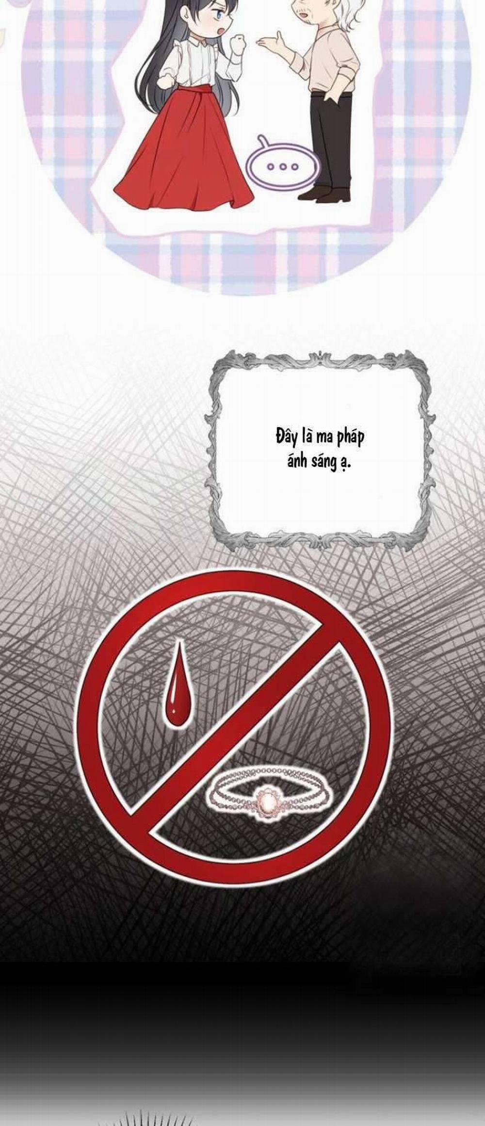 Ác Nữ Chỉ Muốn Sống Yên Bình 16 trang 7