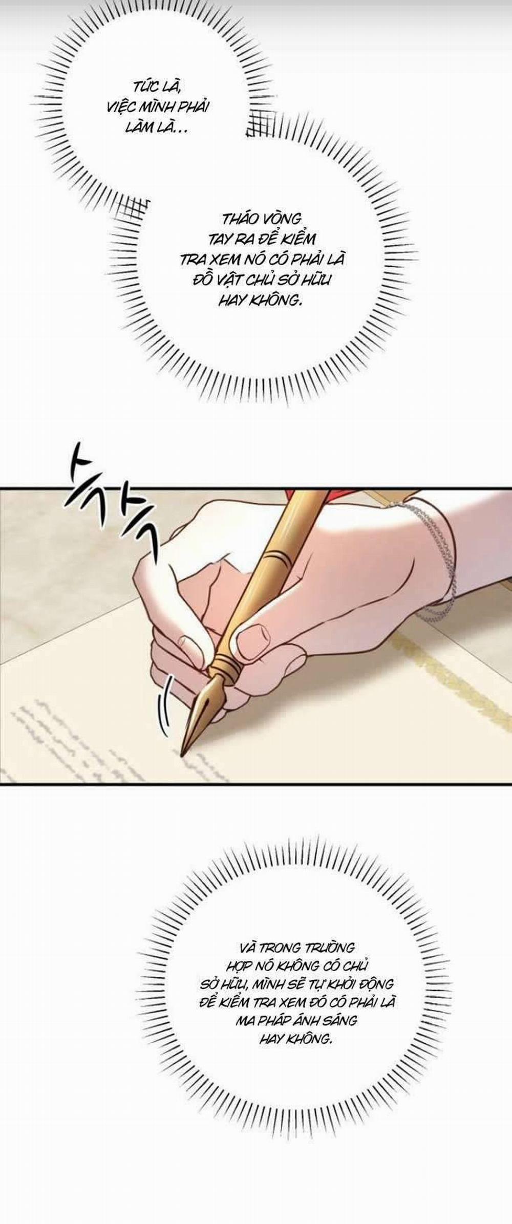 Ác Nữ Chỉ Muốn Sống Yên Bình 16 trang 8