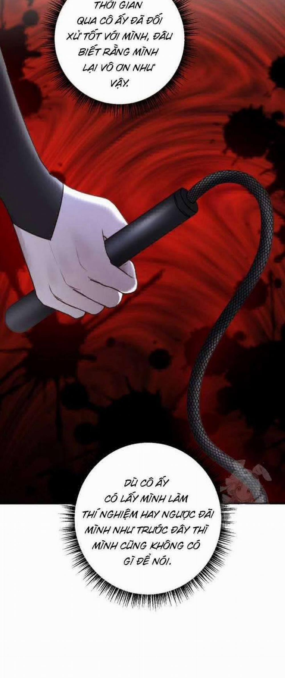 Ác Nữ Chỉ Muốn Sống Yên Bình 17 trang 11