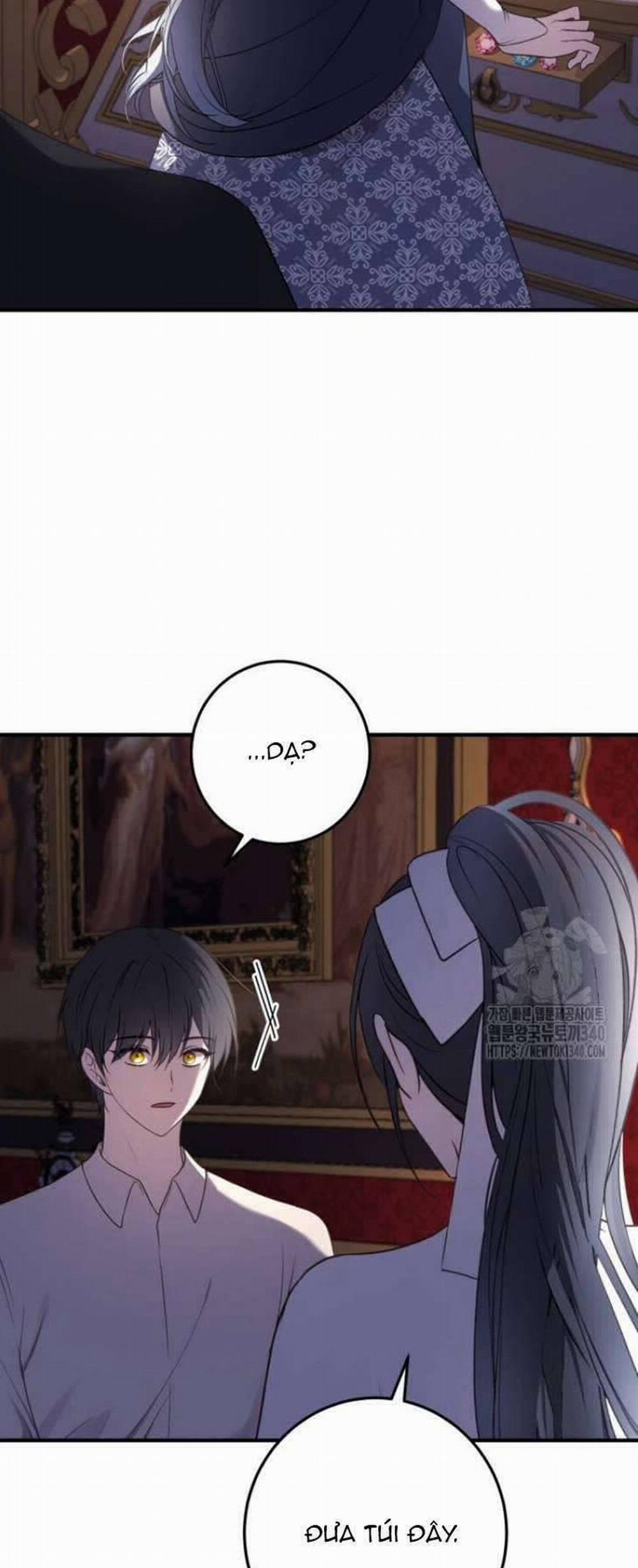 Ác Nữ Chỉ Muốn Sống Yên Bình 17 trang 16