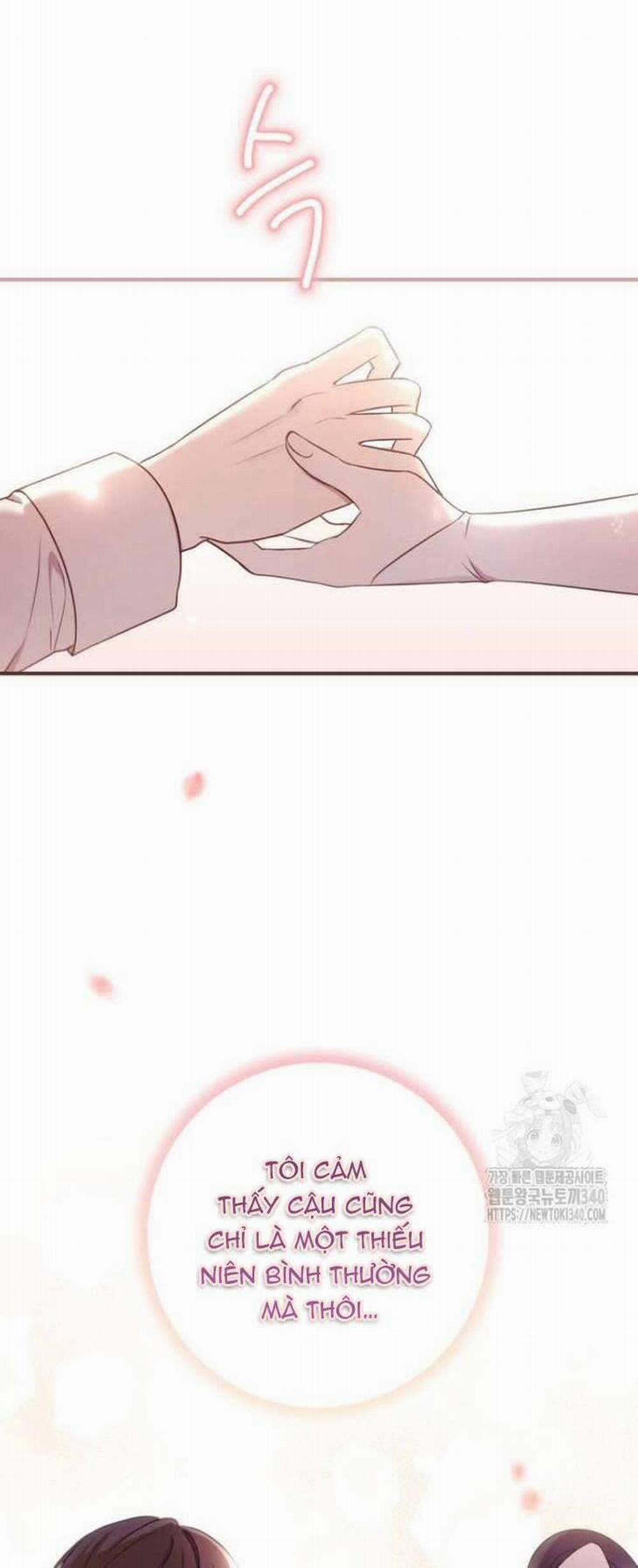 Ác Nữ Chỉ Muốn Sống Yên Bình 17 trang 33