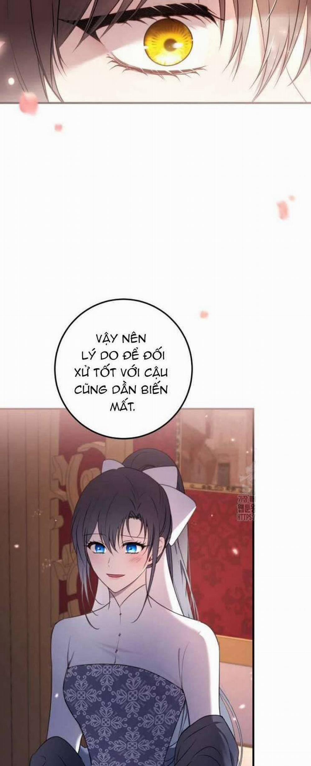 Ác Nữ Chỉ Muốn Sống Yên Bình 17 trang 35