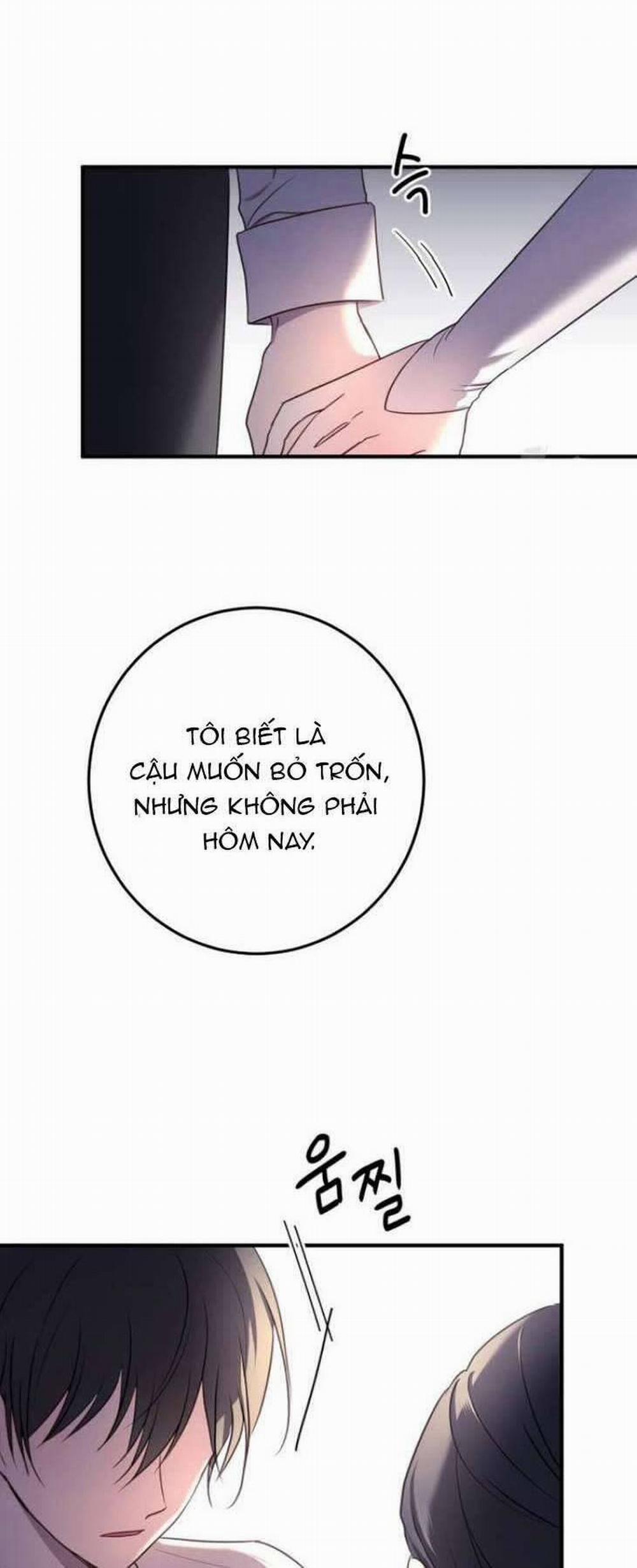 Ác Nữ Chỉ Muốn Sống Yên Bình 17 trang 41