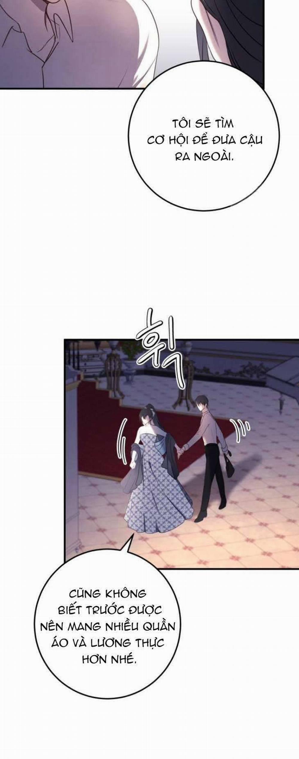 Ác Nữ Chỉ Muốn Sống Yên Bình 17 trang 42