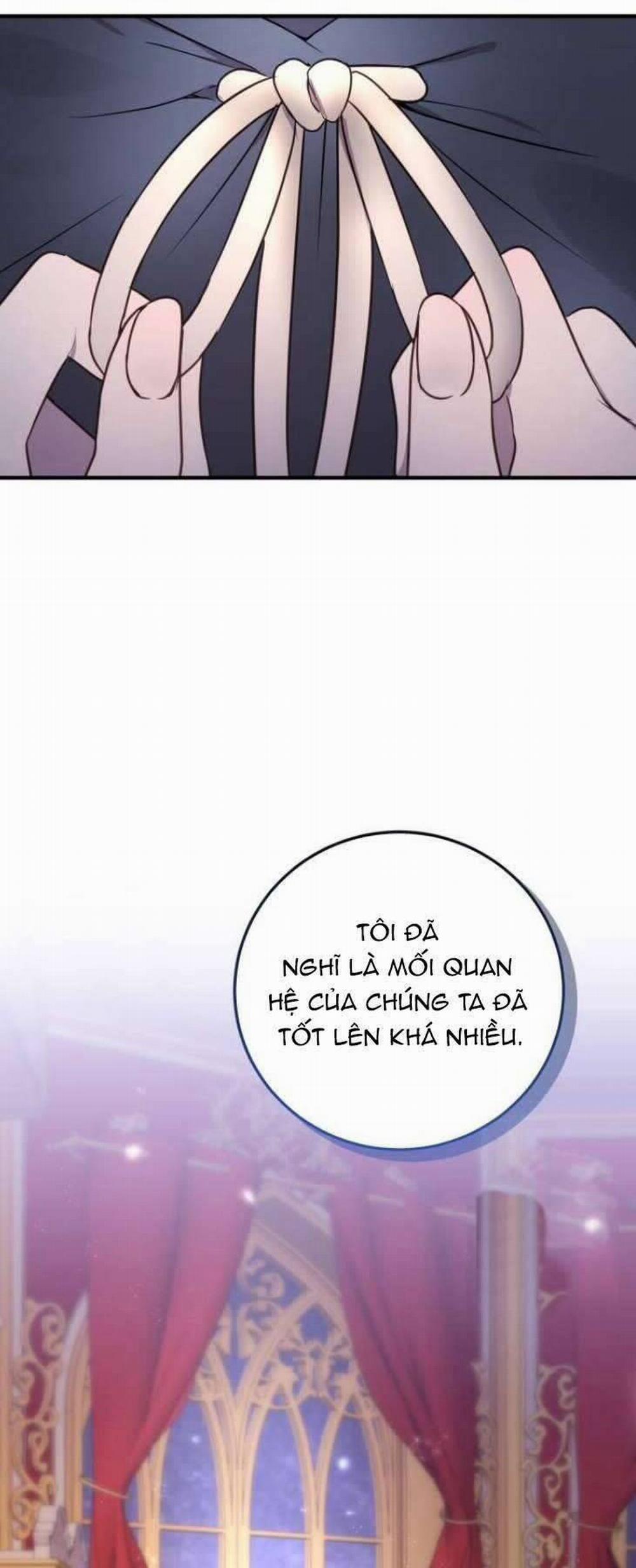 Ác Nữ Chỉ Muốn Sống Yên Bình 17 trang 51