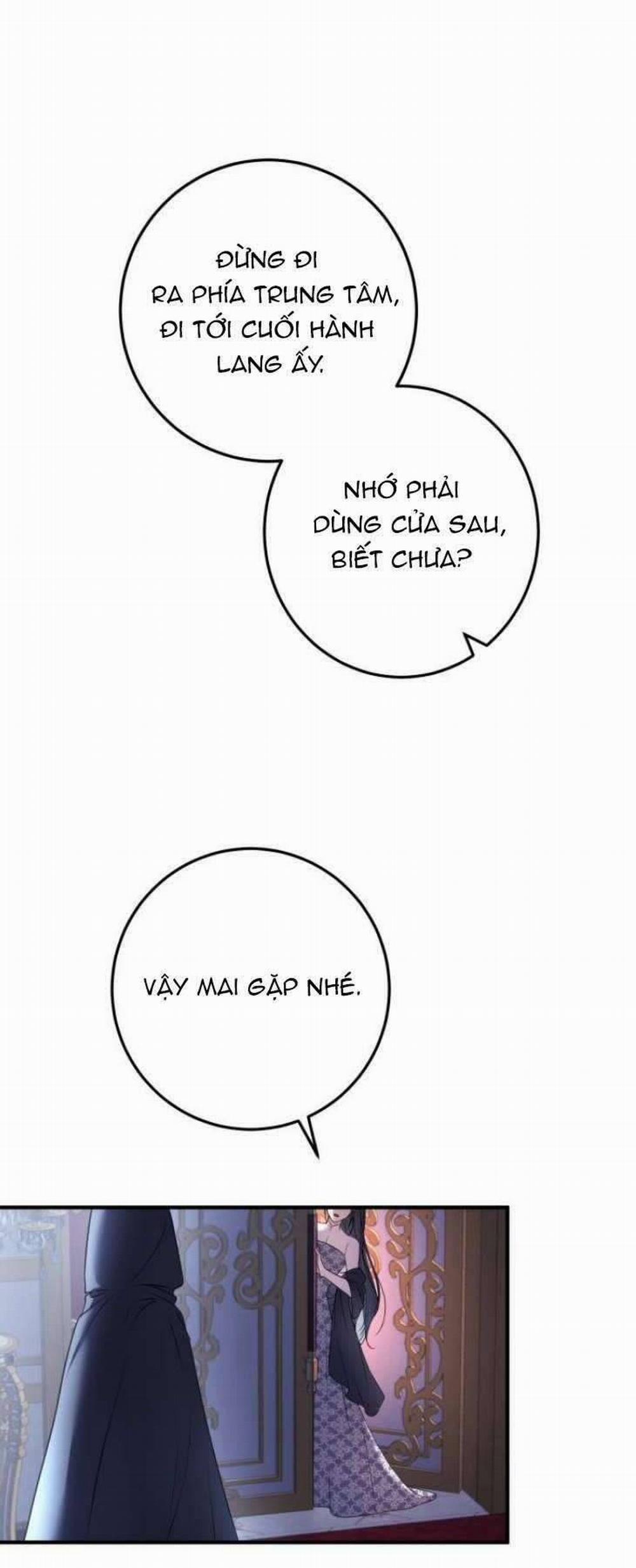 Ác Nữ Chỉ Muốn Sống Yên Bình 17 trang 55