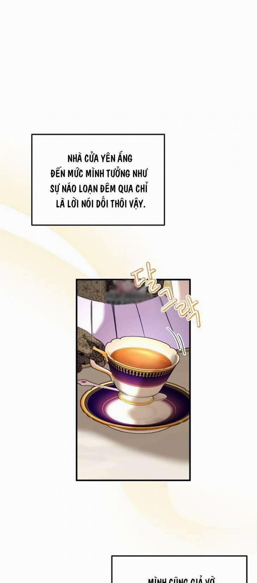 Ác Nữ Chỉ Muốn Sống Yên Bình 18 trang 0