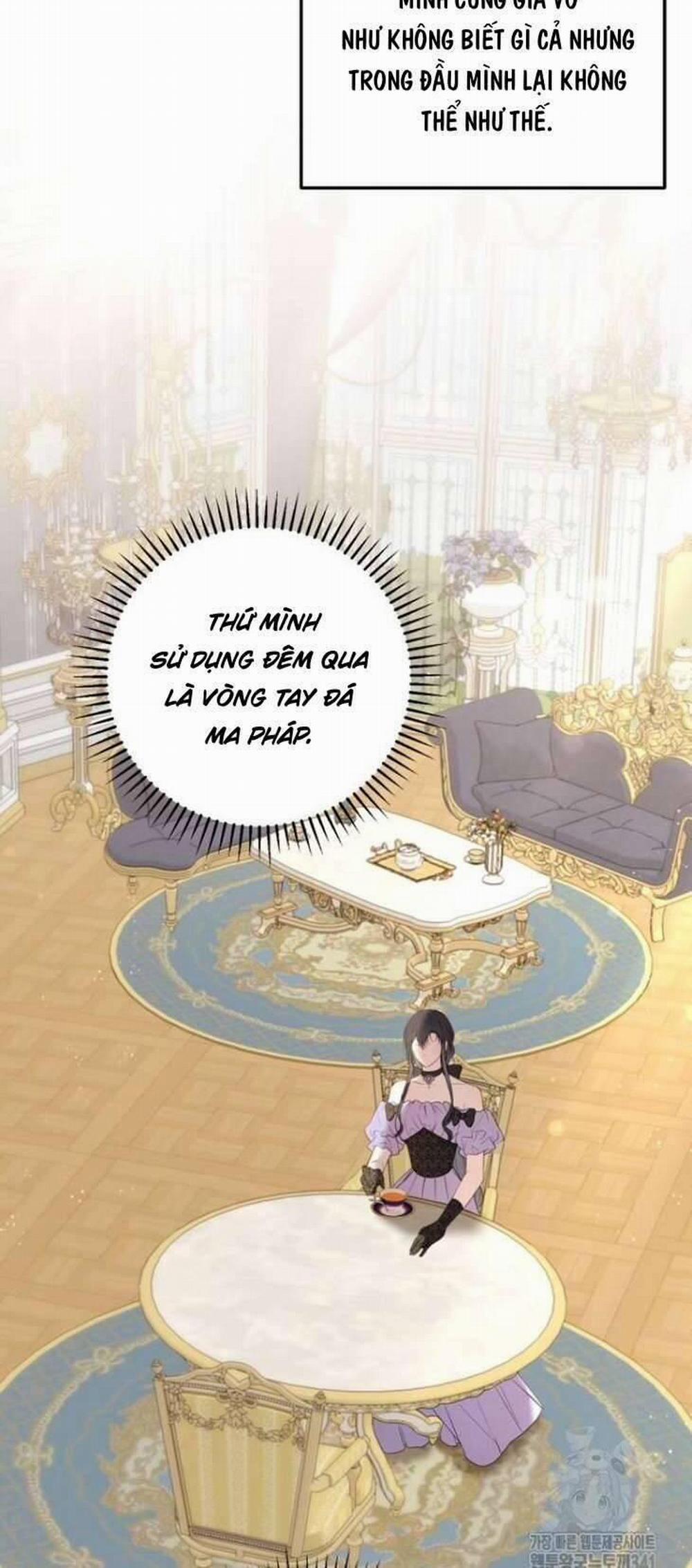 Ác Nữ Chỉ Muốn Sống Yên Bình 18 trang 1