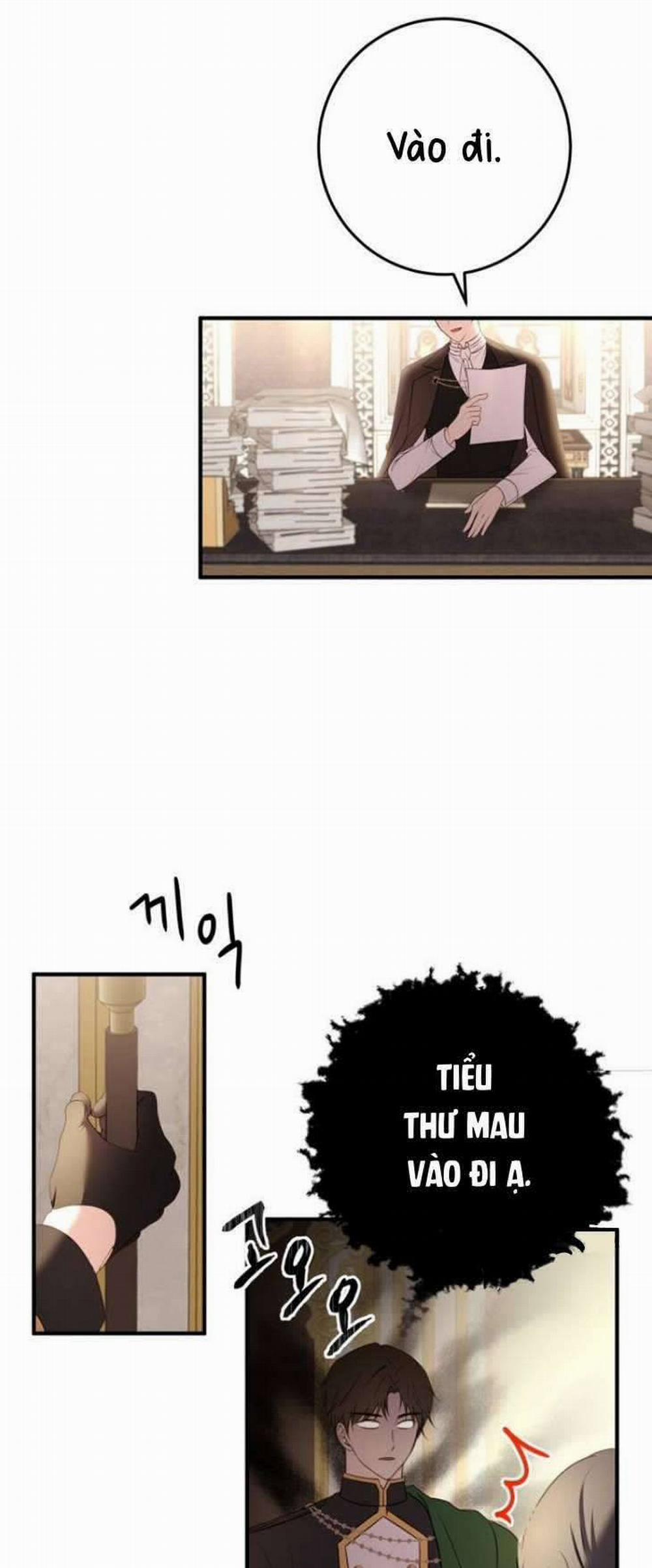 Ác Nữ Chỉ Muốn Sống Yên Bình 18 trang 10