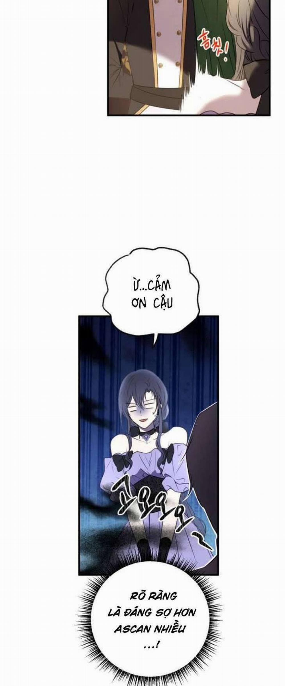 Ác Nữ Chỉ Muốn Sống Yên Bình 18 trang 11