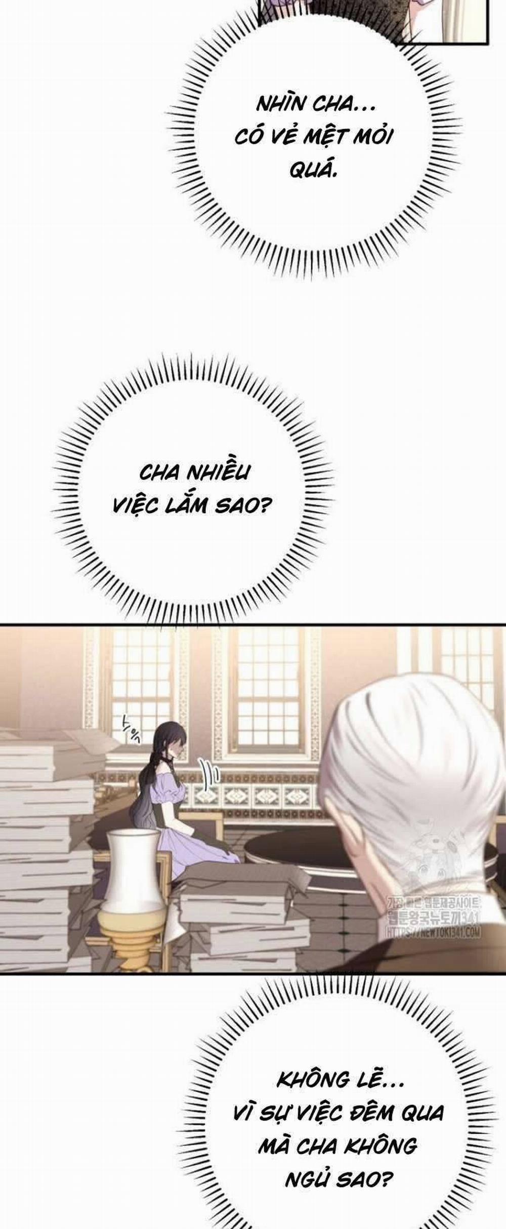 Ác Nữ Chỉ Muốn Sống Yên Bình 18 trang 14