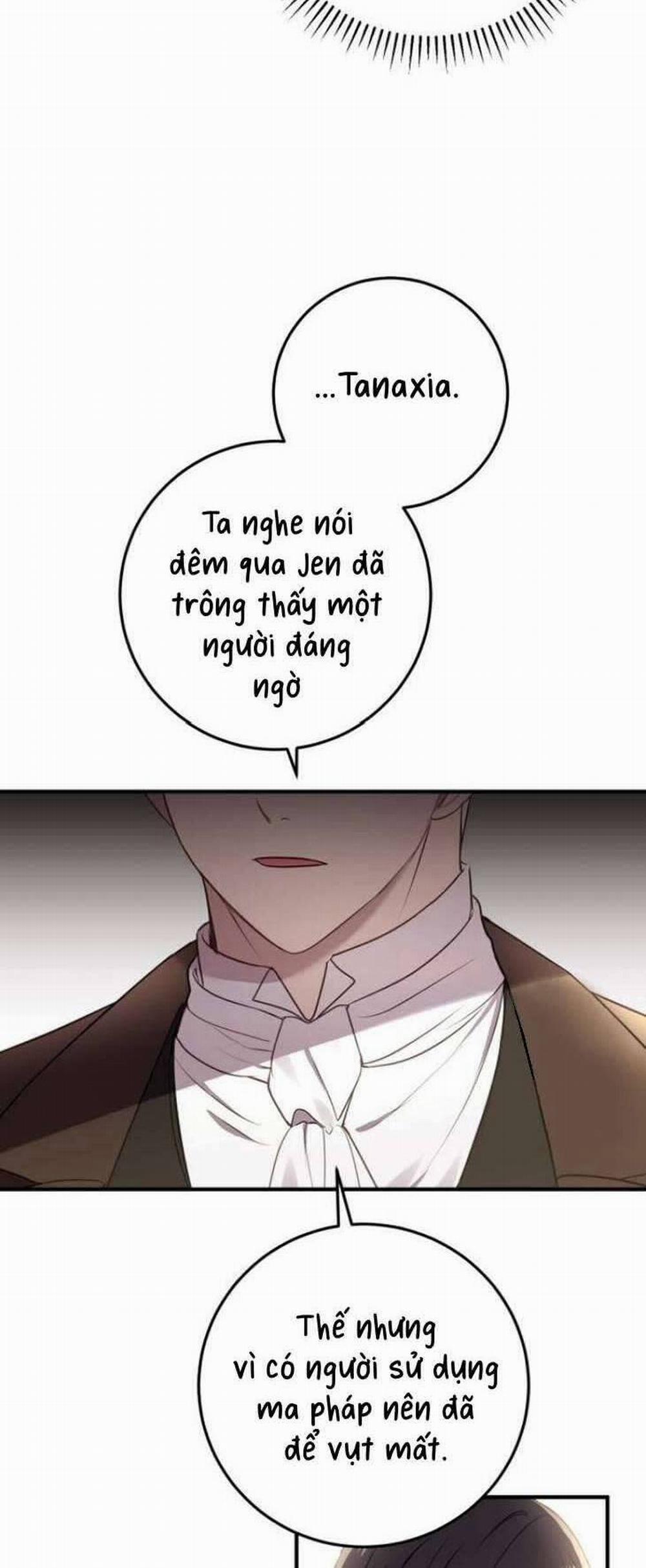 Ác Nữ Chỉ Muốn Sống Yên Bình 18 trang 15