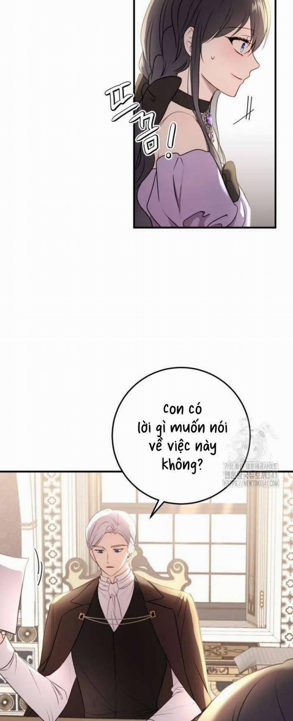 Ác Nữ Chỉ Muốn Sống Yên Bình 18 trang 16