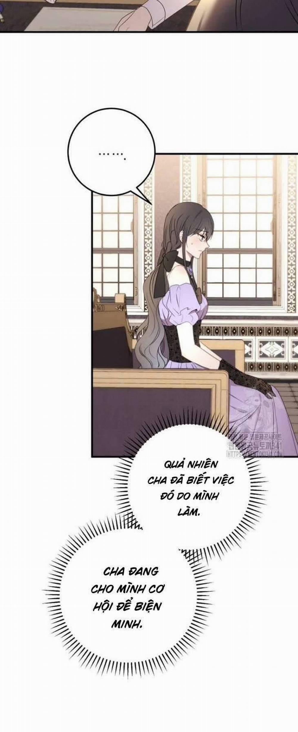 Ác Nữ Chỉ Muốn Sống Yên Bình 18 trang 17