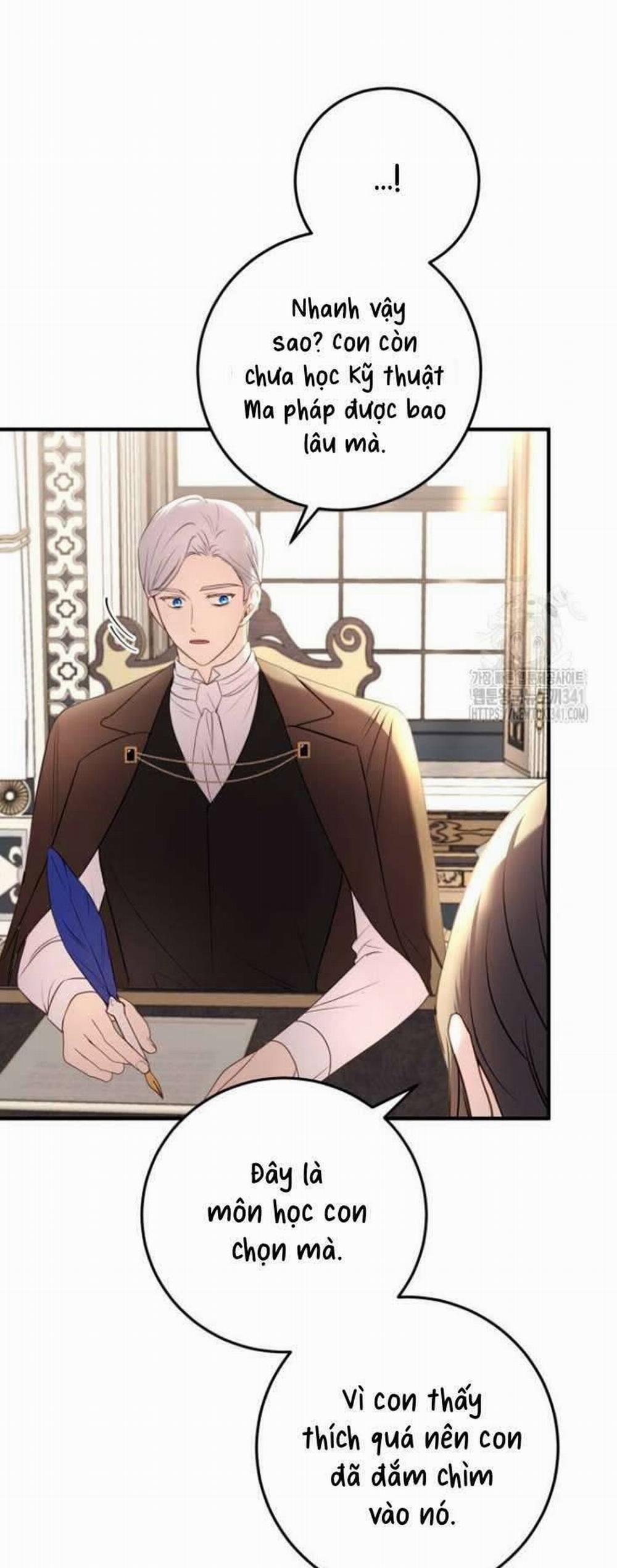 Ác Nữ Chỉ Muốn Sống Yên Bình 18 trang 20