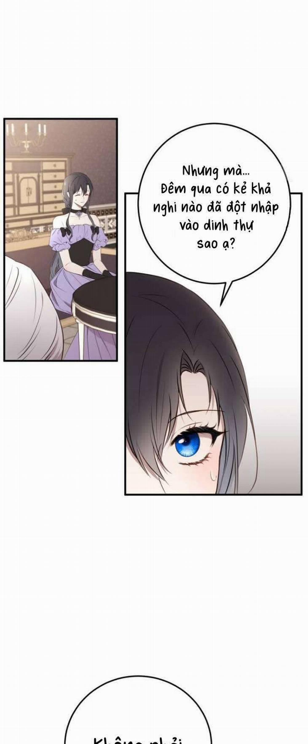 Ác Nữ Chỉ Muốn Sống Yên Bình 18 trang 22