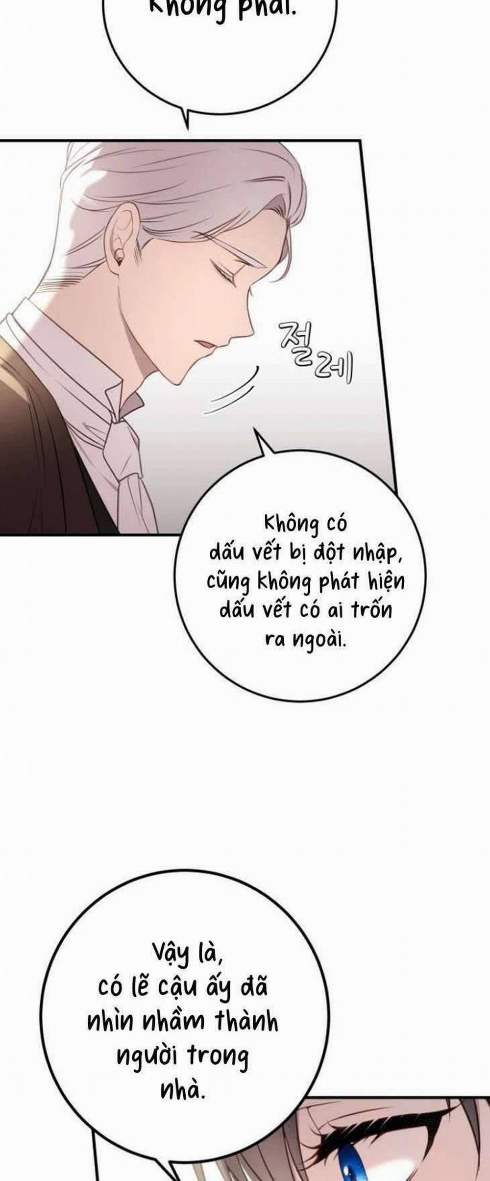 Ác Nữ Chỉ Muốn Sống Yên Bình 18 trang 23