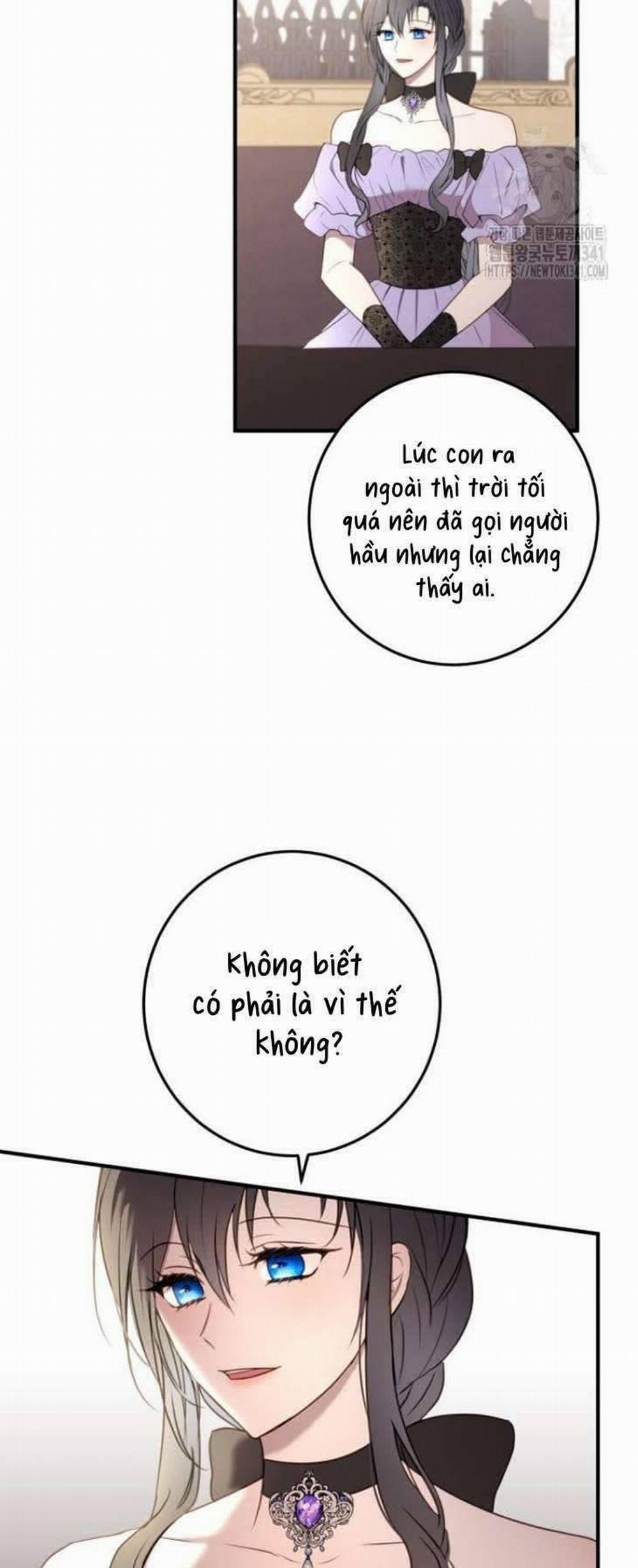 Ác Nữ Chỉ Muốn Sống Yên Bình 18 trang 26