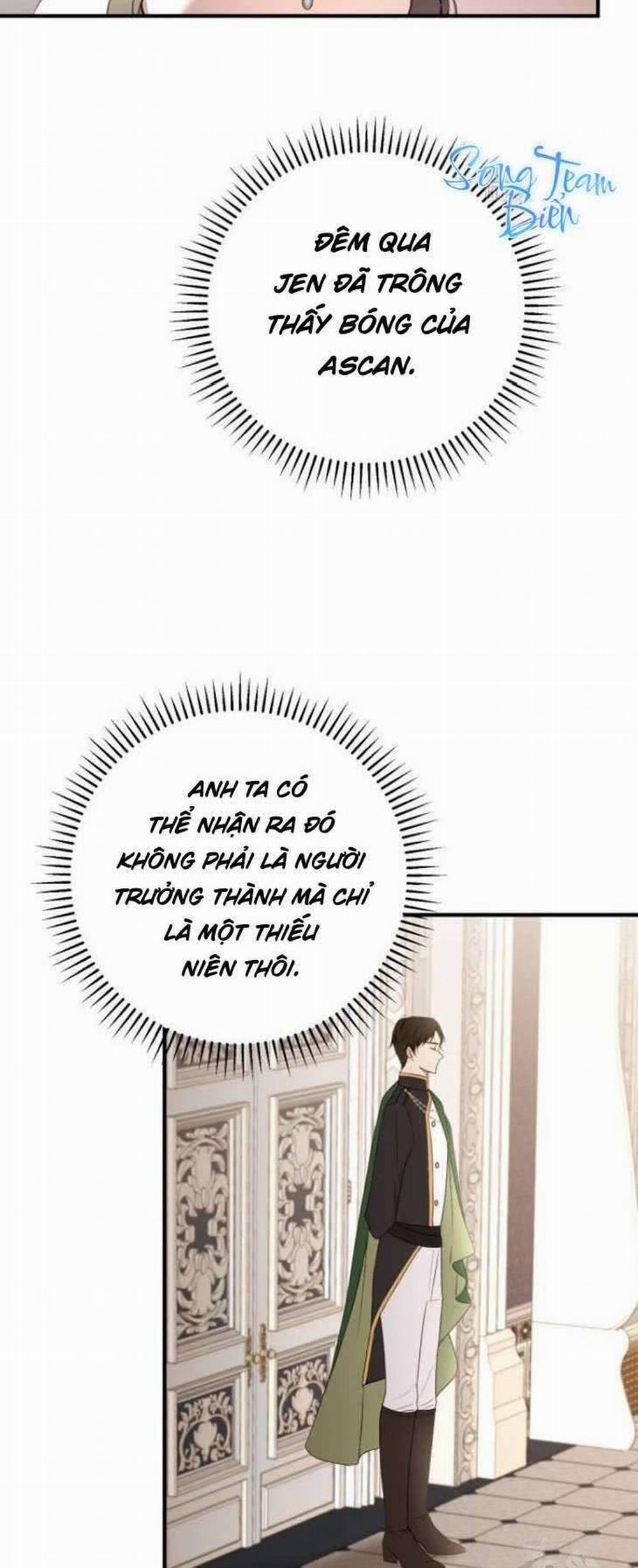 Ác Nữ Chỉ Muốn Sống Yên Bình 18 trang 27