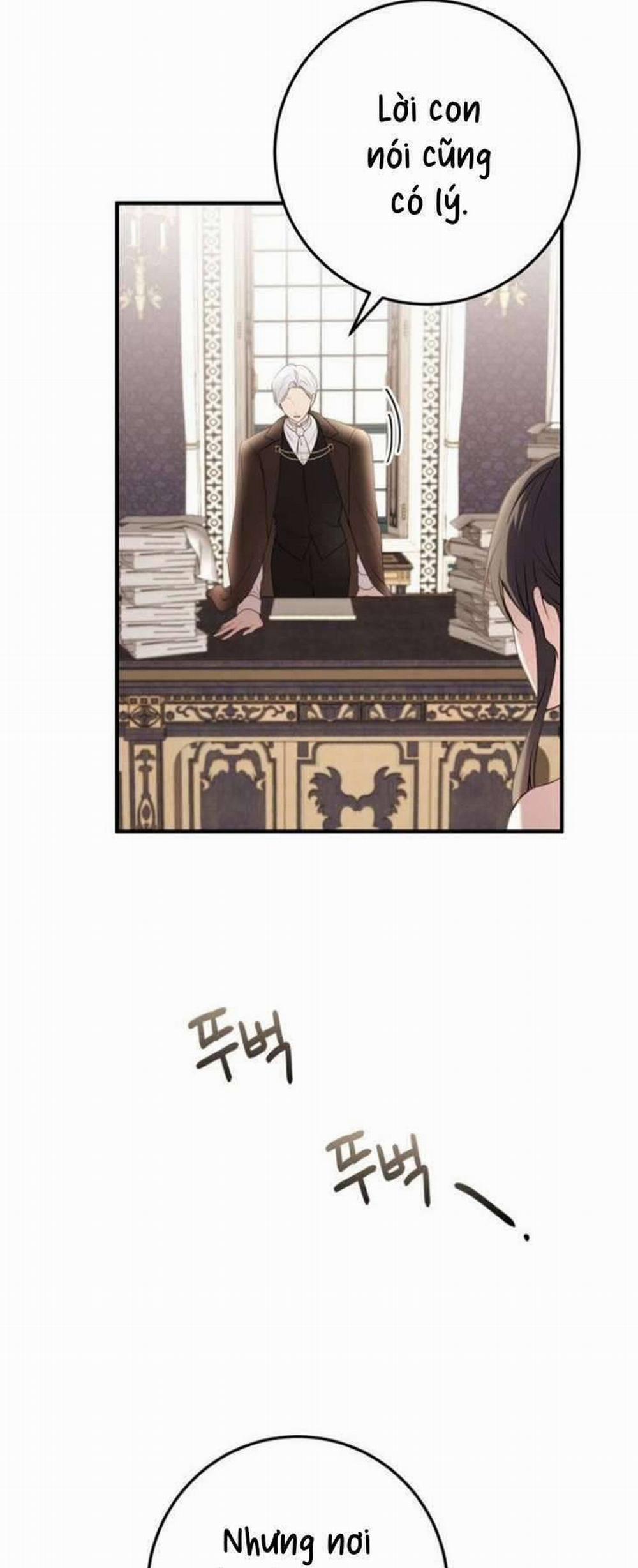 Ác Nữ Chỉ Muốn Sống Yên Bình 18 trang 30