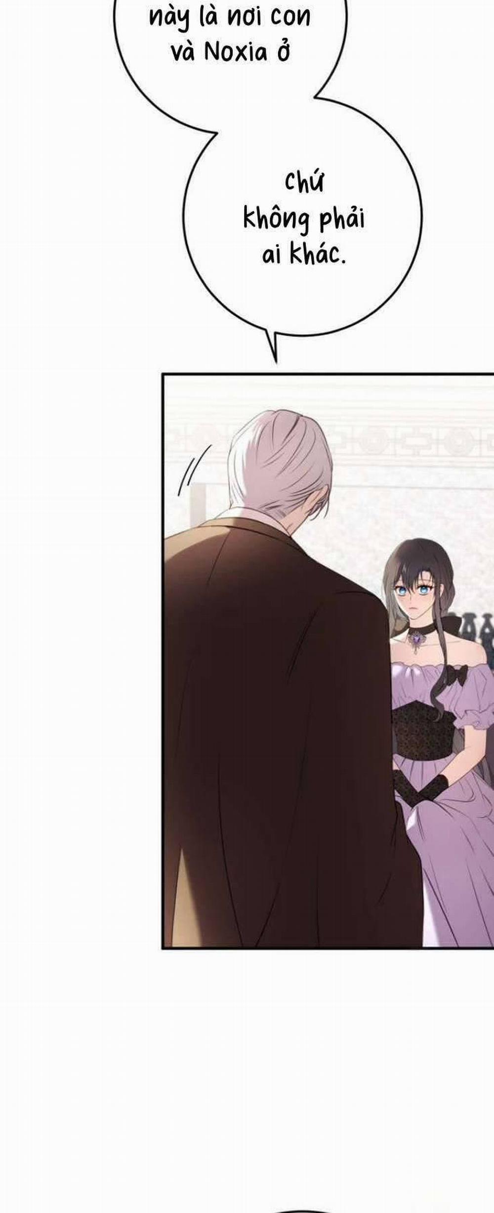 Ác Nữ Chỉ Muốn Sống Yên Bình 18 trang 31