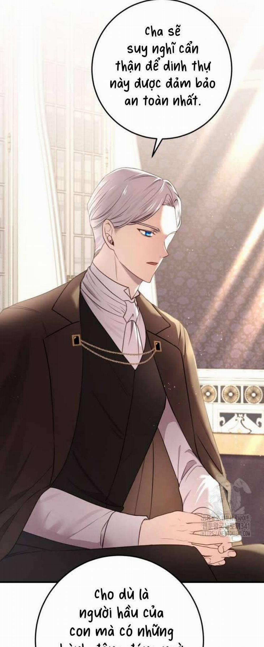 Ác Nữ Chỉ Muốn Sống Yên Bình 18 trang 32