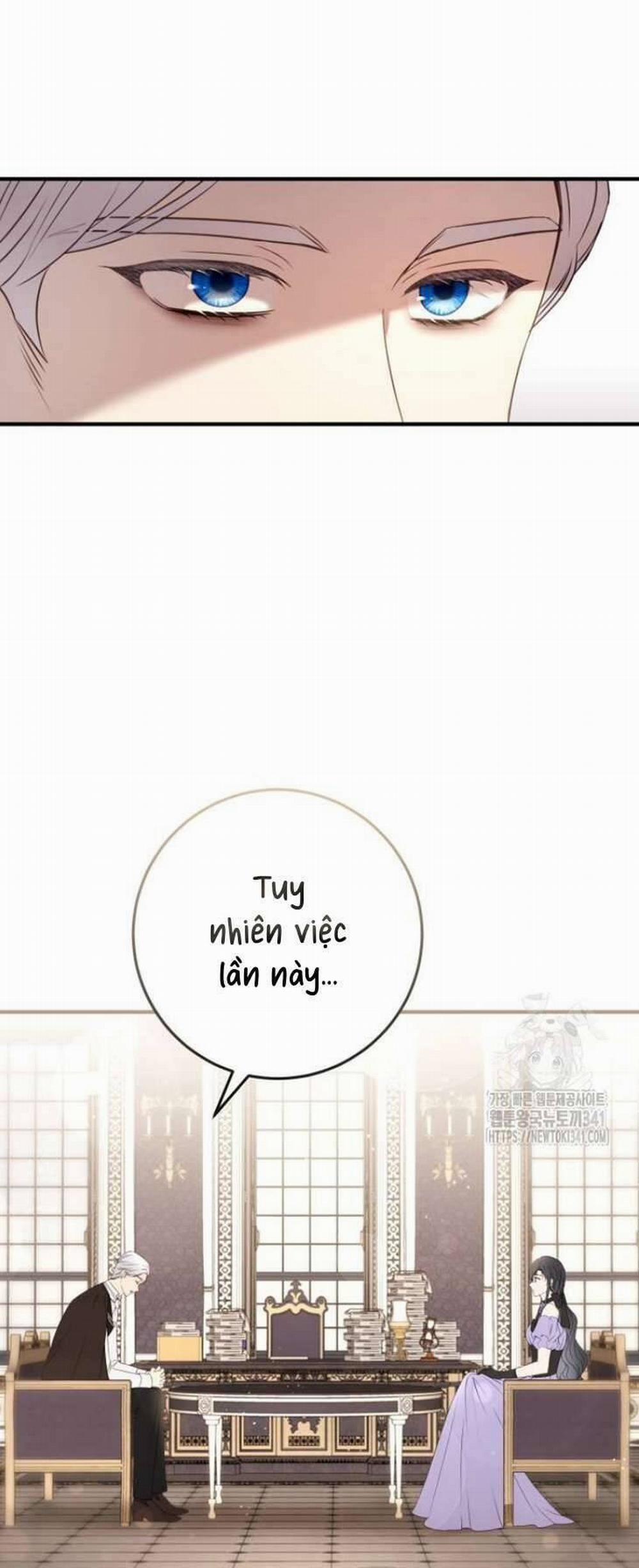 Ác Nữ Chỉ Muốn Sống Yên Bình 18 trang 34