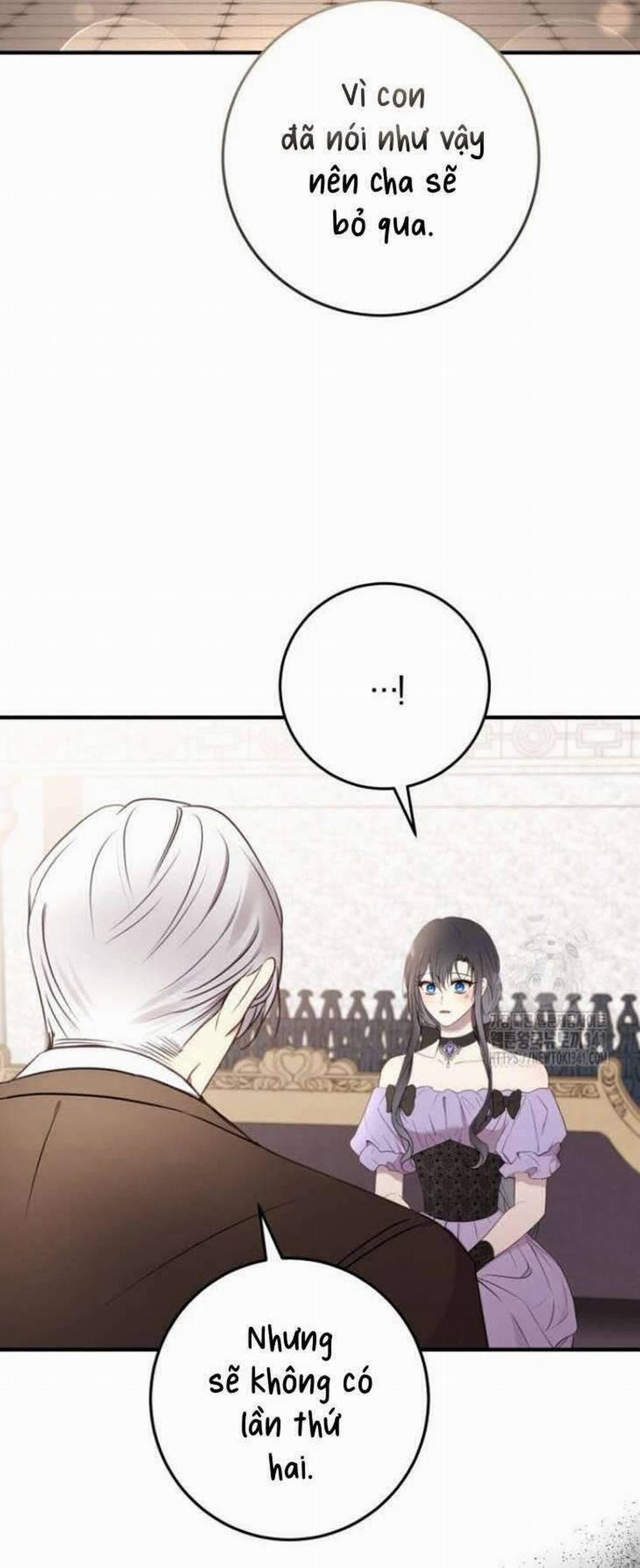 Ác Nữ Chỉ Muốn Sống Yên Bình 18 trang 35