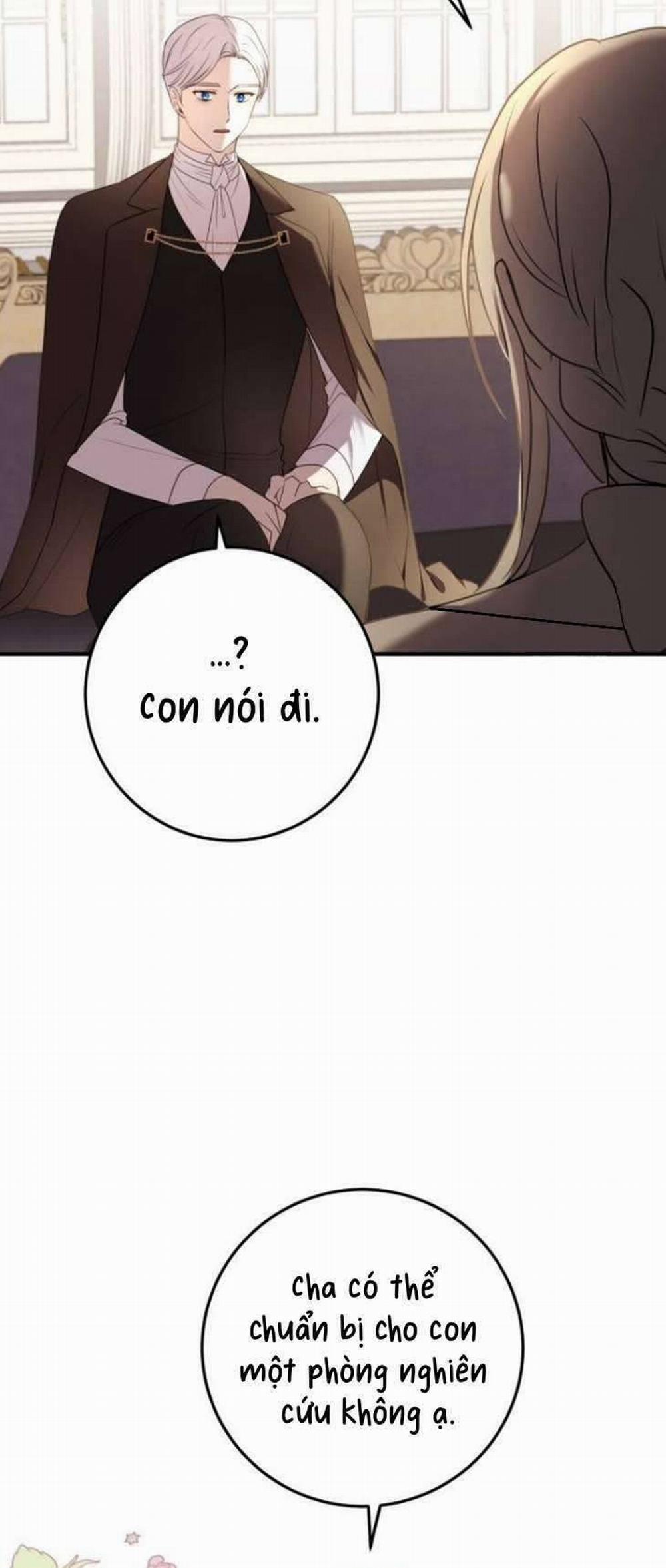 Ác Nữ Chỉ Muốn Sống Yên Bình 18 trang 38