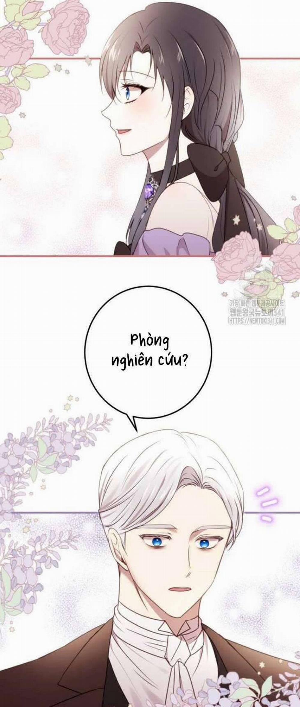 Ác Nữ Chỉ Muốn Sống Yên Bình 18 trang 39