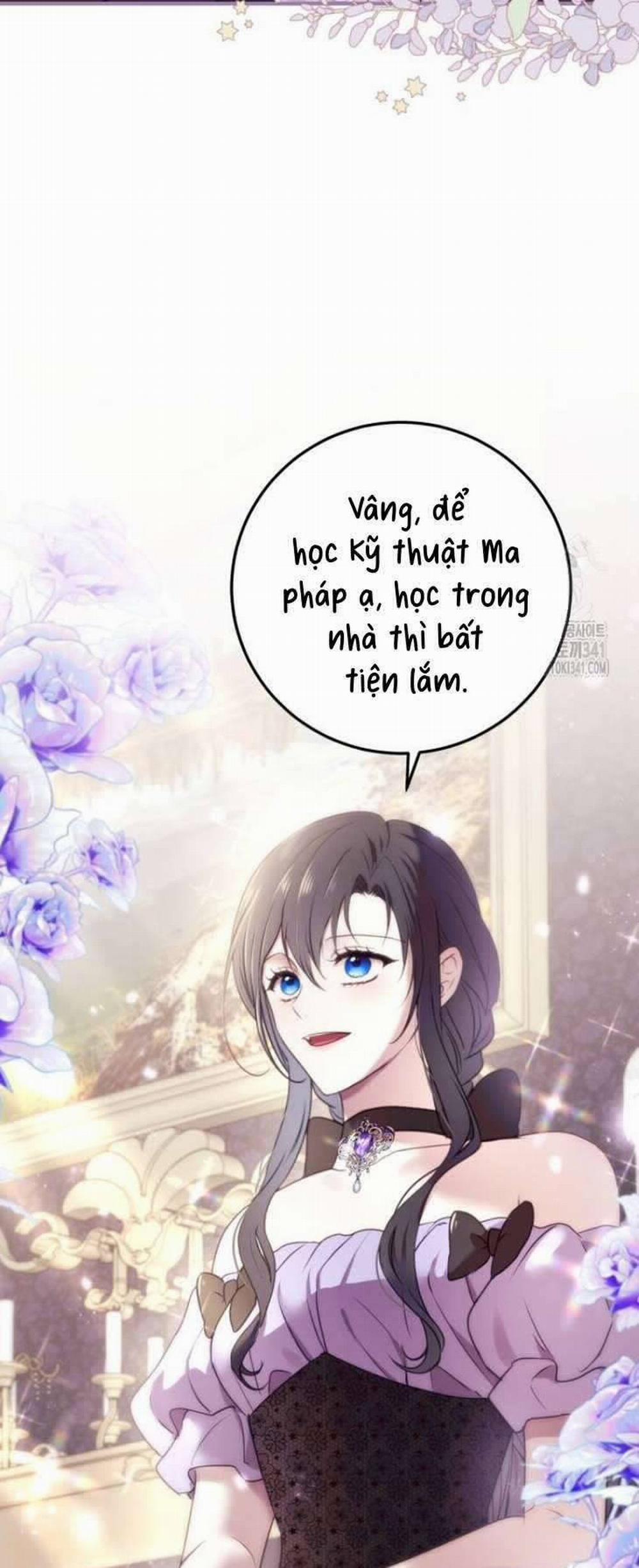 Ác Nữ Chỉ Muốn Sống Yên Bình 18 trang 40