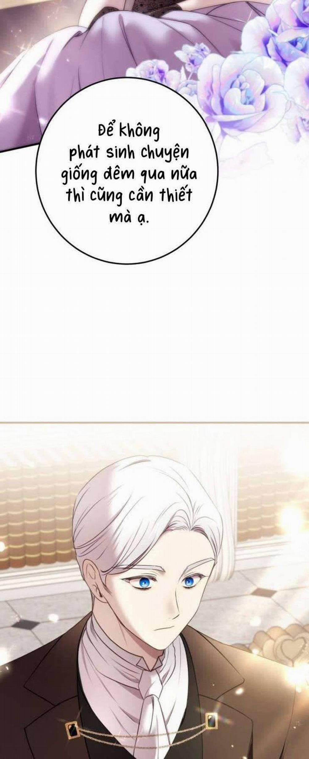 Ác Nữ Chỉ Muốn Sống Yên Bình 18 trang 41